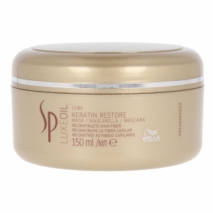 System Professional Sp Luxe Oil Keratine Restore Mask 150ml