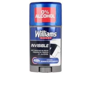 Williams Invisible 48h Deo Stick 75 Ml
