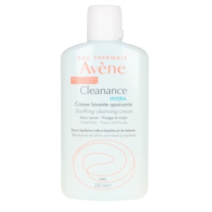 Avène  Cleanance Hydra Cleansing Cream 200ml