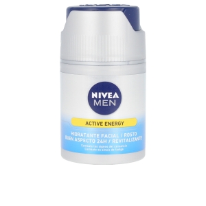 Nivea Men Skin Energy Crema Hidratante Q10 50 Ml