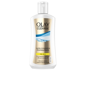 Olay Cleanse Reinigungsmilch Make-up-Entferner Trockene Haut 200ml