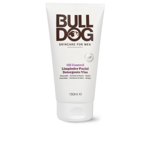 Bulldog Original Oil Control Limpiador Facial 150 Ml