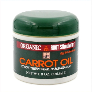 Ors Carrot Oil Creme 227 Gr
