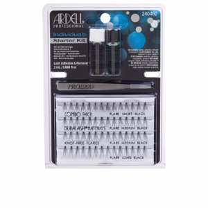 Ardell Pro Individuals Lash Starter Kit ref combo Pack