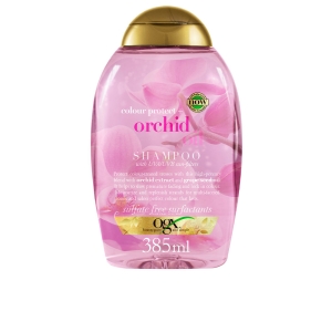 Ogx Orchid Oil Fade-defying Hair Shampoo 385ml