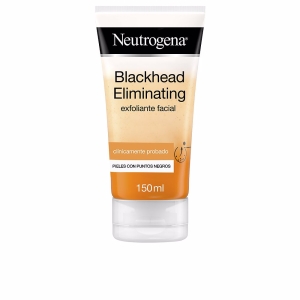 Neutrogena Blackhead Eliminating Exfoliante Facial 150 Ml