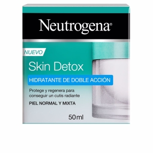 Neutrogena Skin Detox Hidratante Doble Acción Piel Normal-mixta 50 Ml