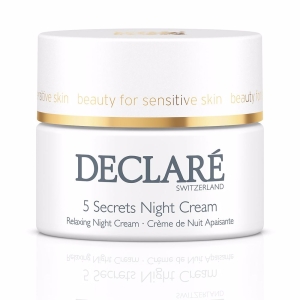 Declaré 5 Secrets Night Cream 50 Ml