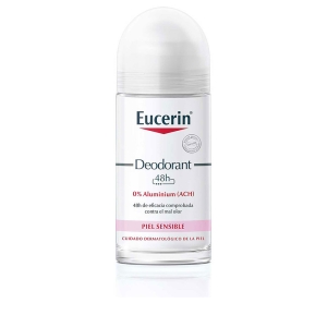 Eucerin 0% Aluminio Desodorante Roll-on 50 Ml 