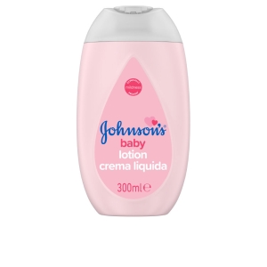 Johnson's Baby Crema Líquida 300 Ml