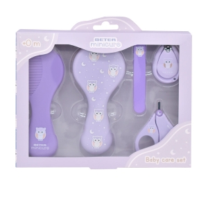 Beter Mini Cure Baby Care Búho Lote 5 Pz