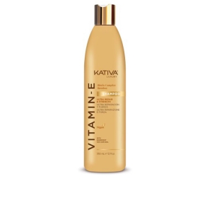 Kativa Vitamina E  Biotina & Bamboo Shampoo 355 Ml