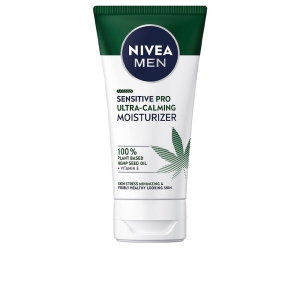 Nivea Men Sensitive Pro Crema Facial Hidratante-calmante 75 Ml