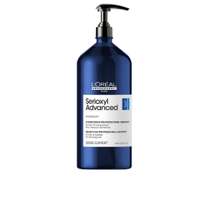 L'oréal Professionnel Paris Serioxyl Advanced Purifier Bodifier Shampoo 1500 Ml