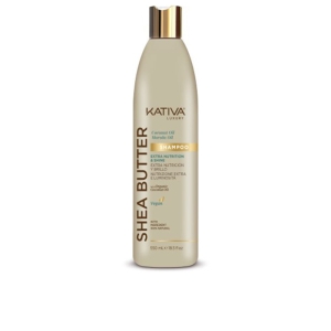 Kativa Shea Butter Coconut & Marula Oil Shampoo 550 Ml