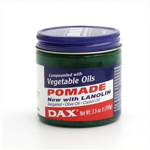 Dax Vegetable Oils Pomade 100 Gr