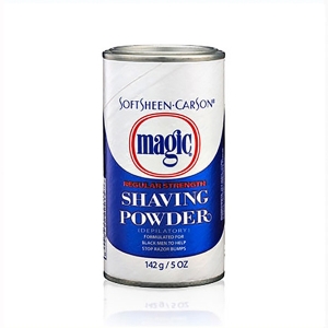 Soft Sheen Carson Magic Shaving Powder Regular 142g