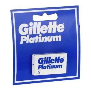 Gillette Platin 5 Blätter