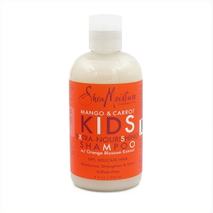 Shea Moisture Mango & Carrot Kids Shampoo 236ml