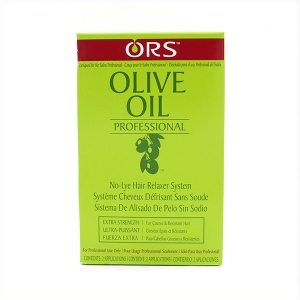 Ors Olive Oil Relaxer Normal 2 Aplic