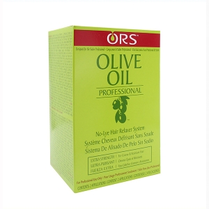 Ors Olive Oil Relaxer Ex-strength