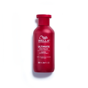 Wella Ultimate Repair Shampoo Step1  250ml