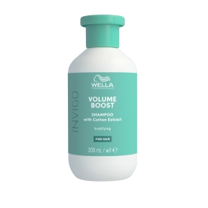 Wella INVIGO NEW Volume Boost Shampoo 300ml