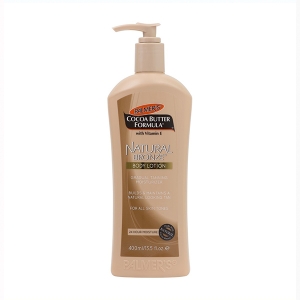 Palmers Cocoa Butter Formula Natural Tanning Lotion 400ml