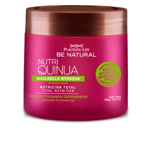 Be Natural Nutri Quinua Mascarilla 350ml