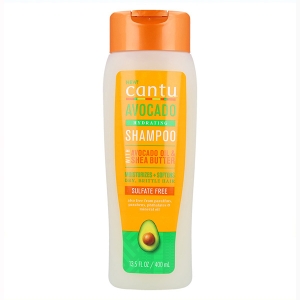 Cantu Avocado Hydrating Trockenes Haar Shampoo 400ml