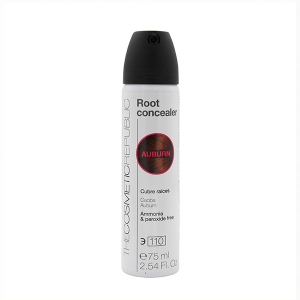 The Cosmetic Republic Root Concealer/tapa Canas Auburn/Caoba 75ml