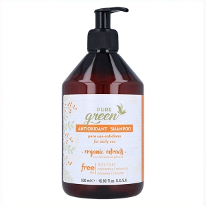 Pure Green Bio Antioxidans Shampoo 500ml