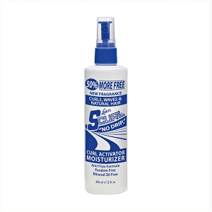 Luster's Scurl No Drip Curl Activator 355ml