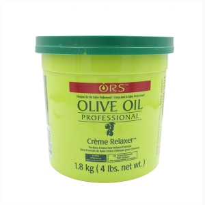 Ors Olive Oil Creme Relaxer Ex-strength 1 8kg/4lb