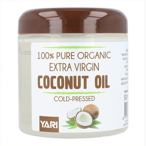Yari Pure Organic Coco Aceite 500 Ml  (extra Virgen)