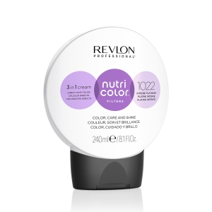 Revlon Nutri Color Filters 1022 Intensives Platin 240ml