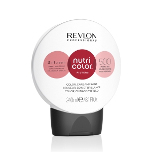 Revlon Nutri Color Filters 500 Rot lila 240ml