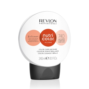 Revlon Nutri Color Filters 740 Leichtes Kupfer 240ml