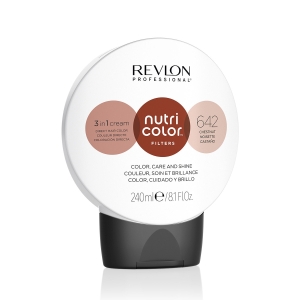 Revlon Nutri Color Filters 642 Braun 240ml
