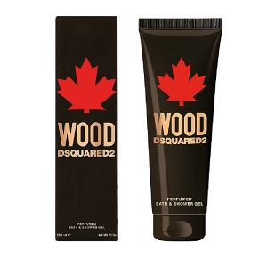 Dsquared2 Wood Pour Homme Shower Gel 250