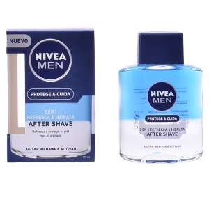 Nivea Men Protege & Cuida After Shave 2 En 1 100 Ml