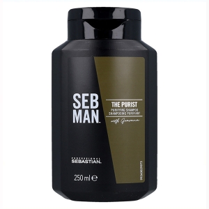 Sebastian Man The Purist Purifying Shampoo 250ml