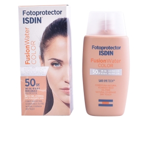 Isdin Fotoprotector Fusion Water Color Spf50+ 50 ml