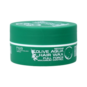 Red One Olive Aqua hair wax full force 150ml