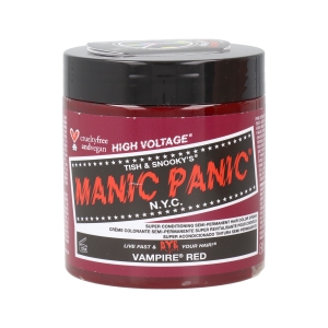 Manic Panic High Voltage Vampire Red Vegan 237 Ml