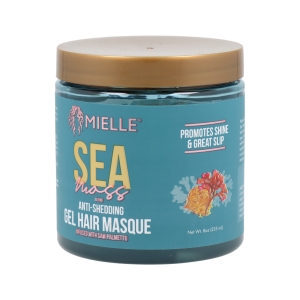 Mielle Sea Moss Anti Shedding Gel Hair Mascarilla 235 Ml