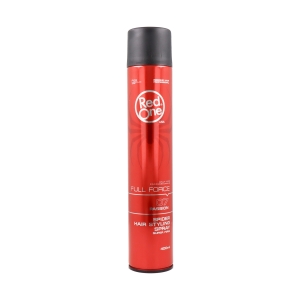 Red One Hair Styling Spray Full Force Passion 400 Ml