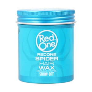 Red One Spider Wax Show Blue Off 100 Ml