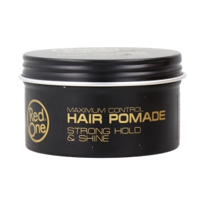 Red One Hair Pomade Strong Hold Shine 100 Ml