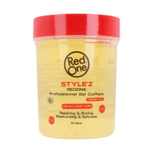 Red One Style'z Professional Hair Argan Oil 910 Ml